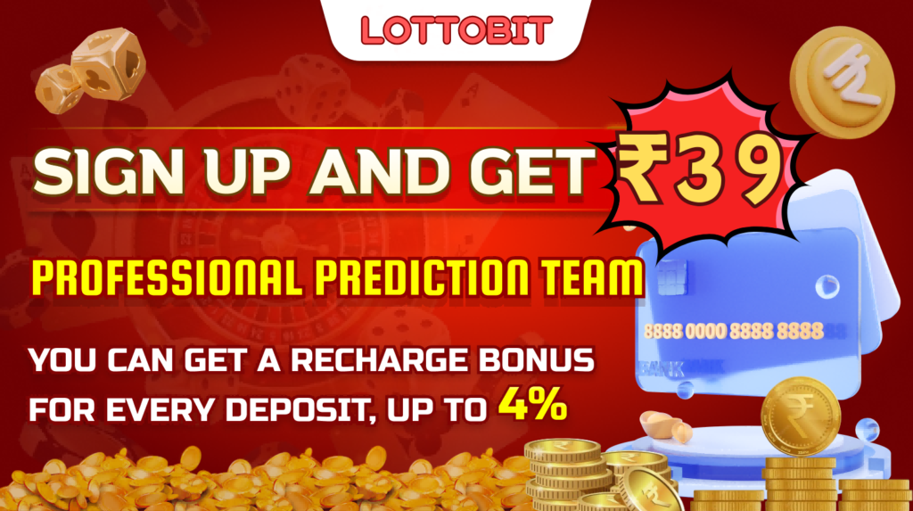 Register on Lottobit for an exciting gaming experience and real rewards