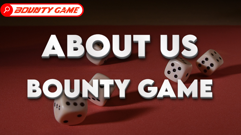 Discover more about Bounty Game, your ultimate destination for casino games and color prediction.