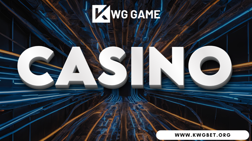 Experience exciting casino games such as slots, poker, and Teen Patti at KWG Game Casino. Play safely and win big!