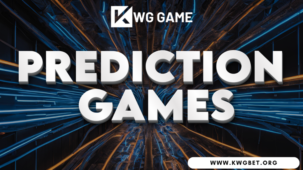 KWG Game Prediction – Bet on colours and numbers for big wins with exciting multipliers