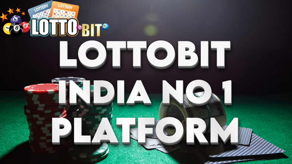 Lottobit Official - Enjoy lottery and Color Prediction games

